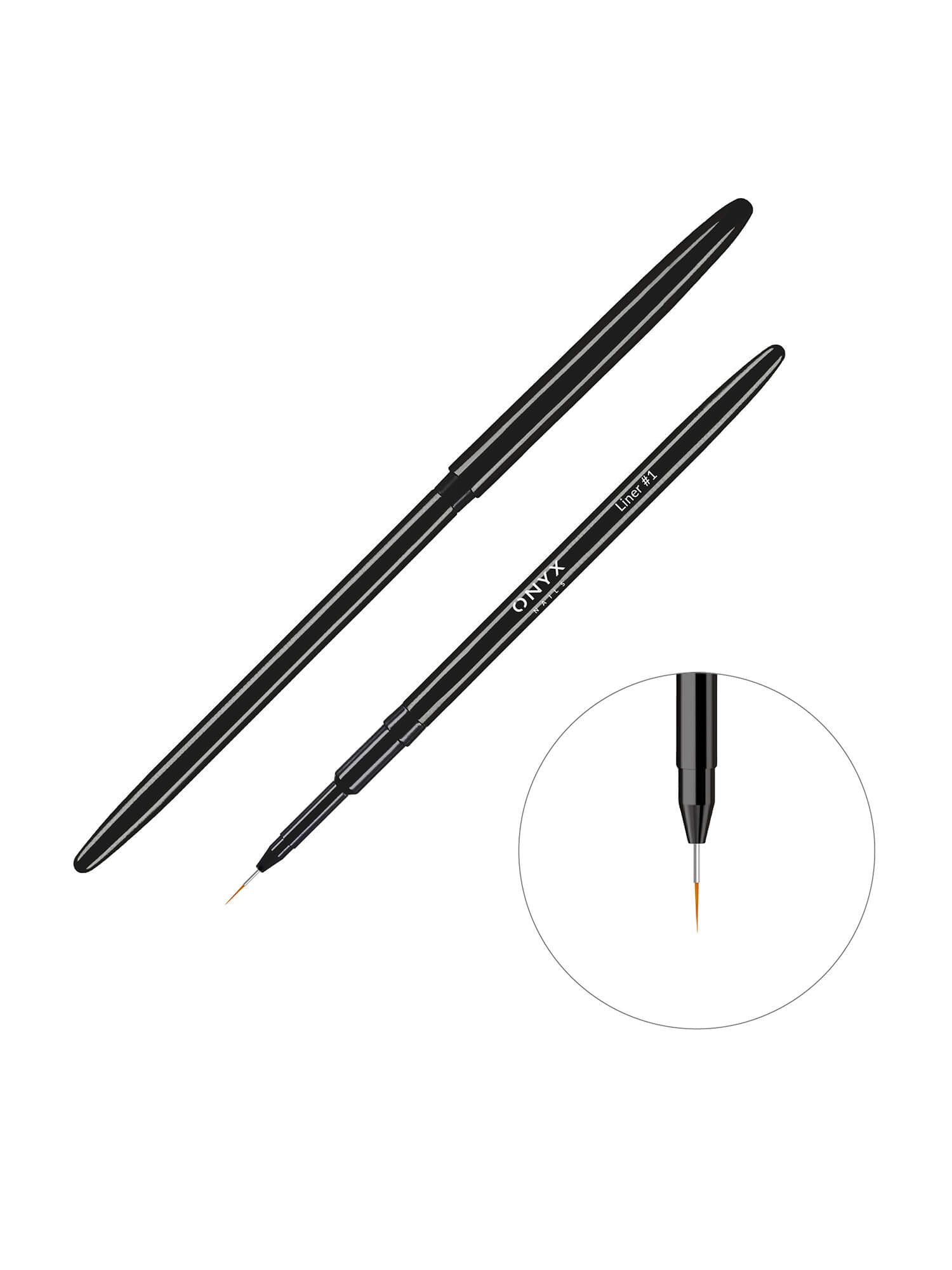 Pincel Onyx Nails Liner 1