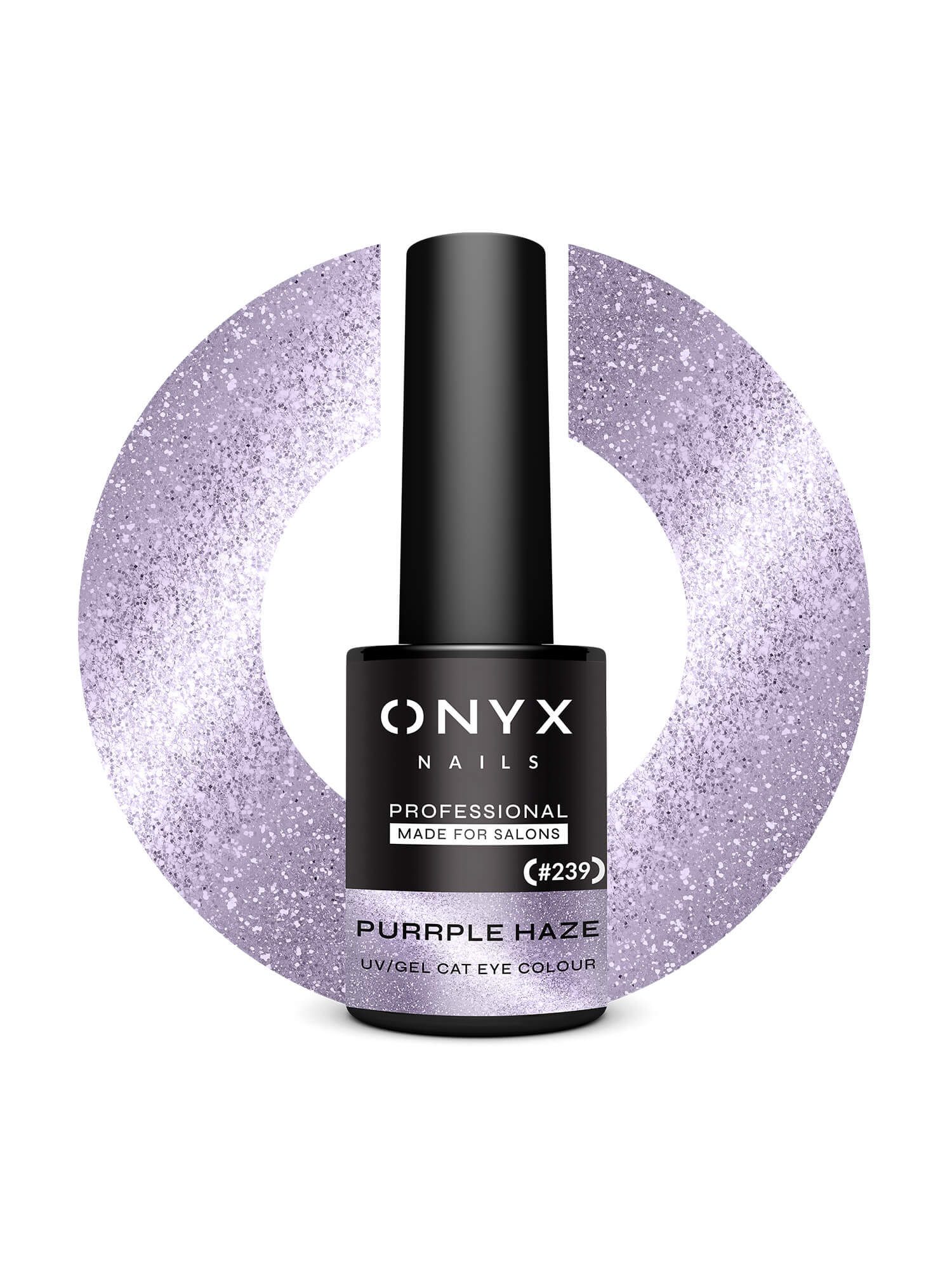 Esmalte Semipermanente 239 - Purrple Haze 7ml