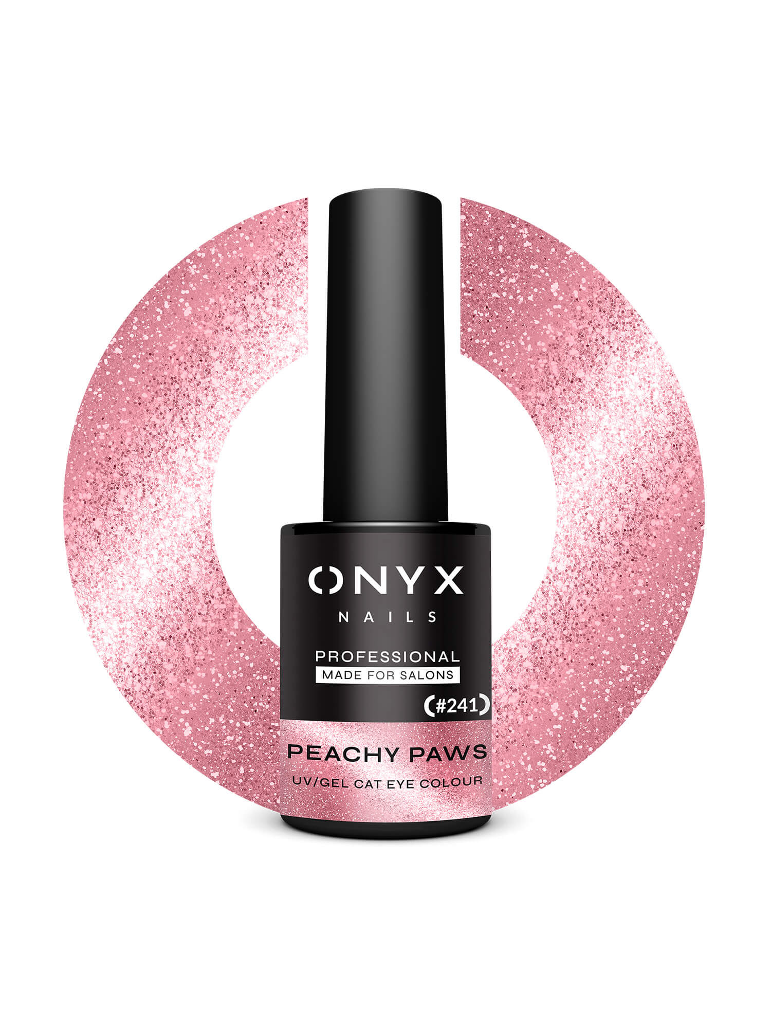 Esmalte Semipermanente 241 - Peachy Paws 7ml