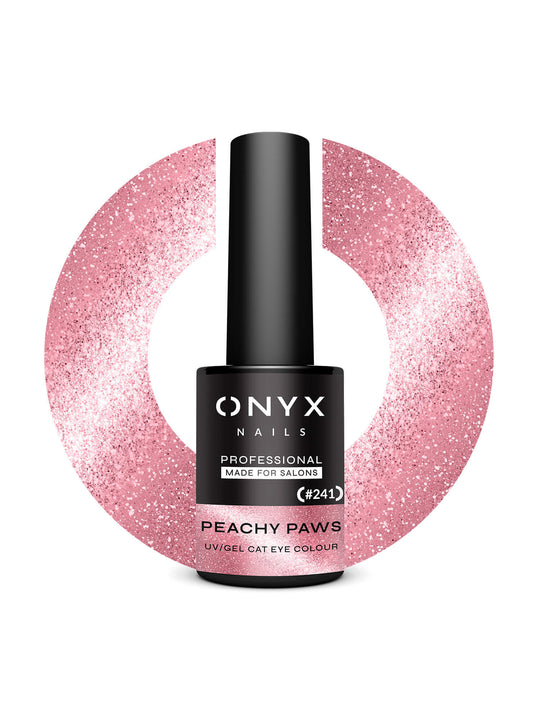 Esmalte Semipermanente 241 - Peachy Paws 7ml