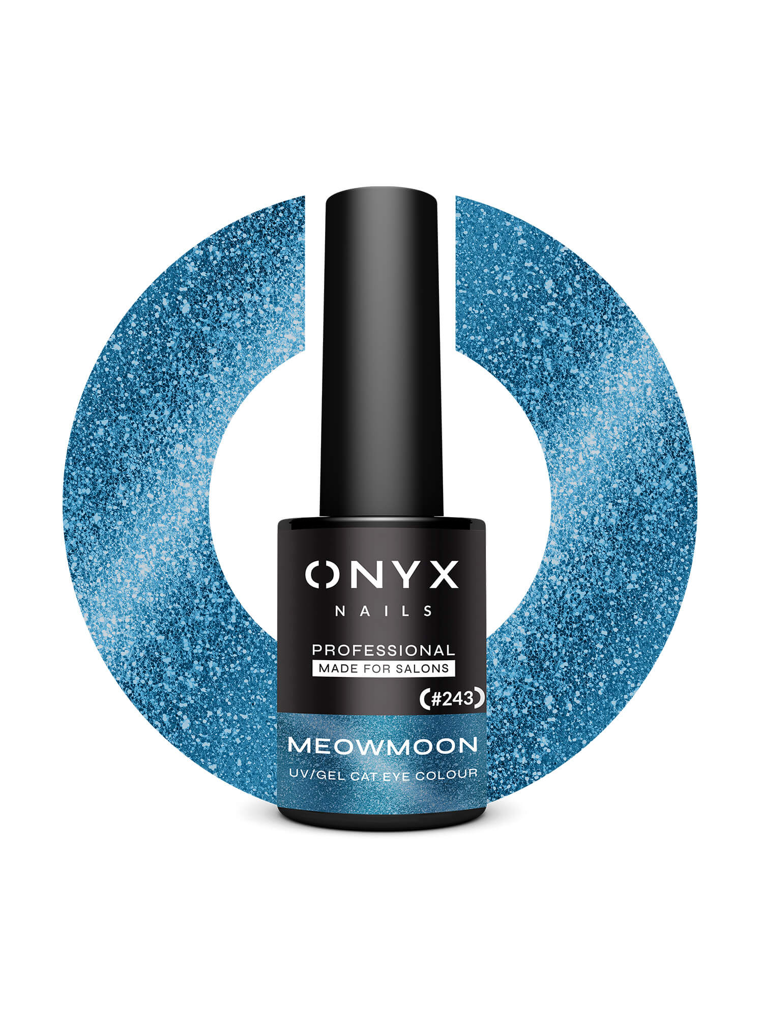 Esmalte Semipermanente 243 - Meowmoon 7ml