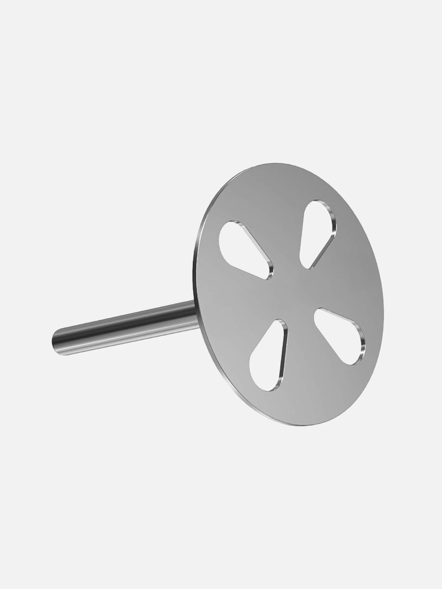 Pododisc de Acero Inoxidable 20 mm