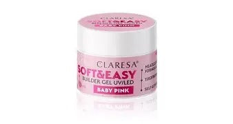 Soft & Easy Builder Gel Baby Pink