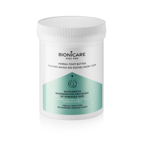 Bionicare Pomada De Hierbas Para La Piel Seca De Los Pies 200ml
