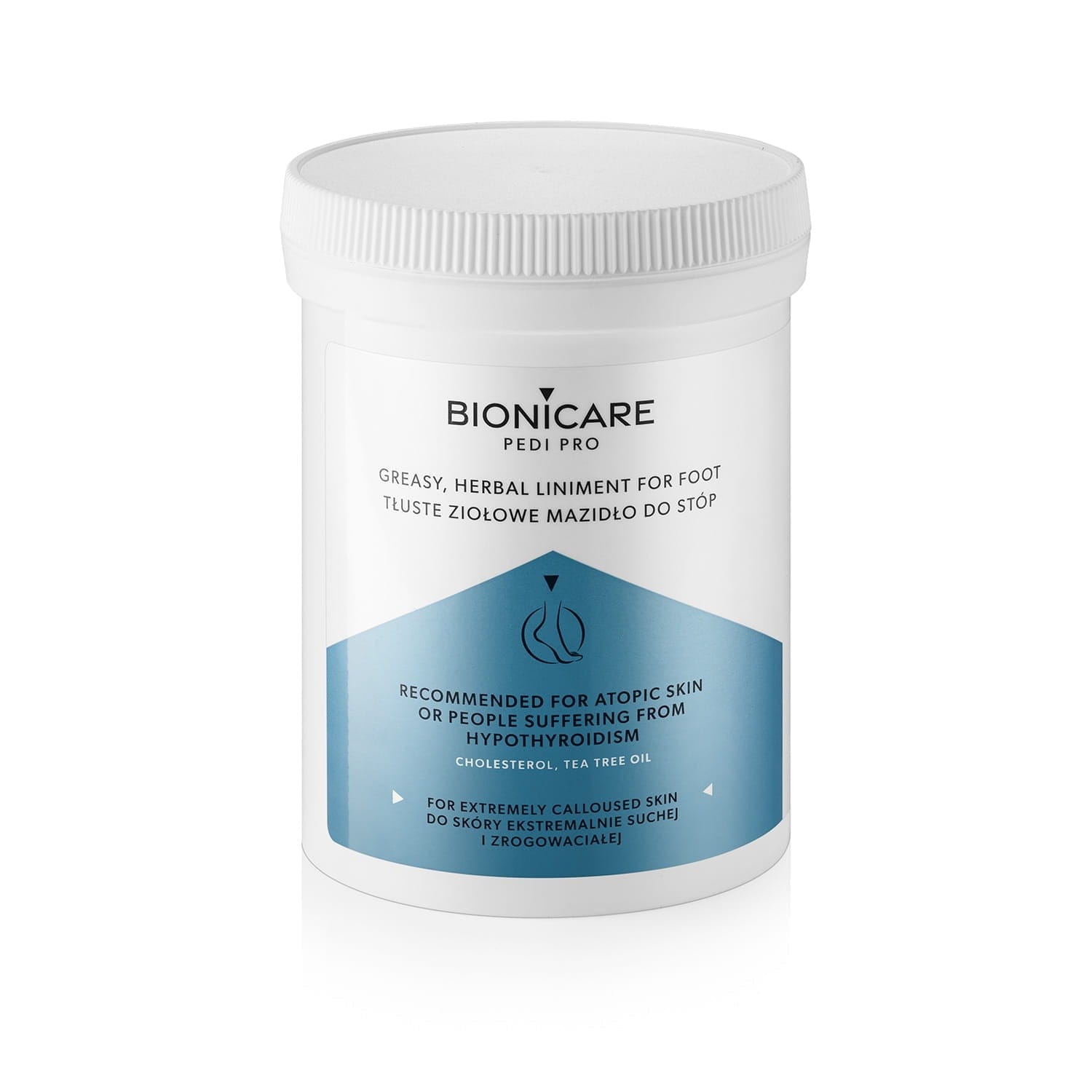 Bionicare Pomada De Hierbas Para Los Pies 200ml