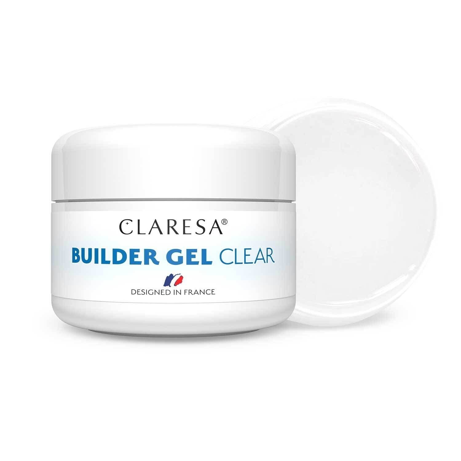 Claresa Builder Gel Clear 15g