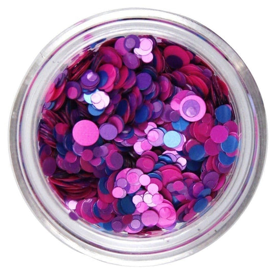 Claresa Confetti 6 Pink
