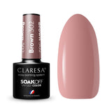 Claresa Esmalte Semipermanente Brown 302 5g