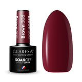 Claresa Esmalte Semipermanente Brown 308 5g