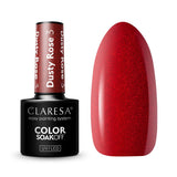 Claresa Esmalte Semipermanente Dusty Rose 3 5g