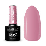 Claresa Esmalte Semipermanente Dusty Rose 8 5g