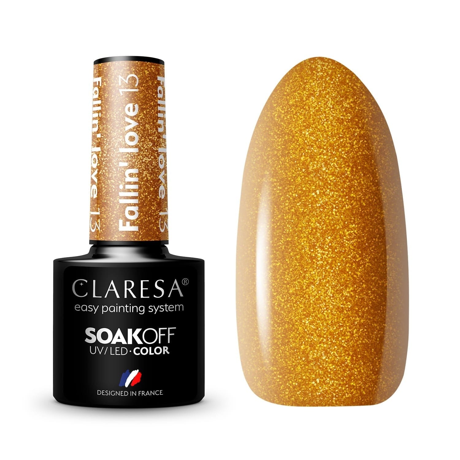 Claresa Esmalte Semipermanente Fallin' Love 13 5g