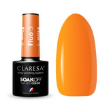 Claresa Esmalte Semipermanente Fluo 3 5g