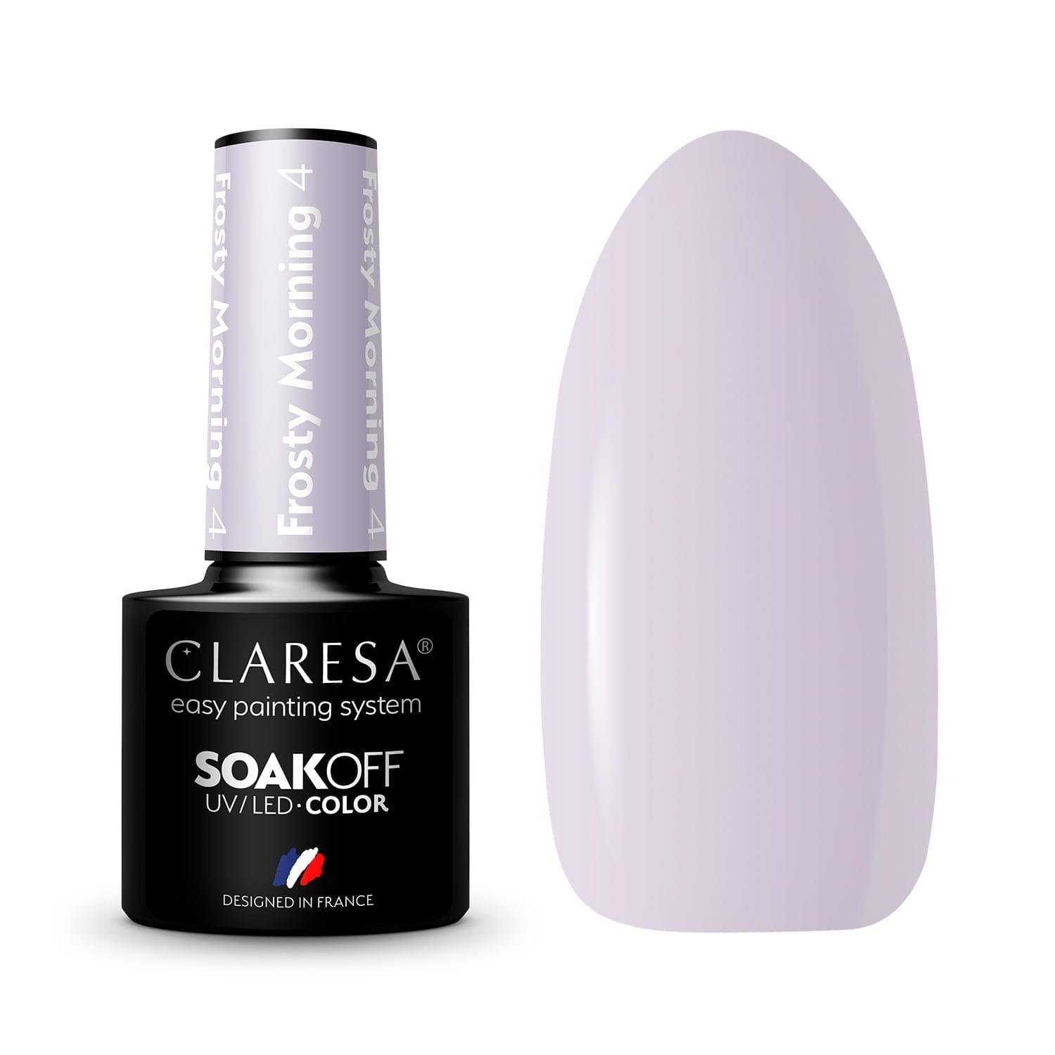 Claresa Esmalte Semipermanente Frosty Morning 4 5g