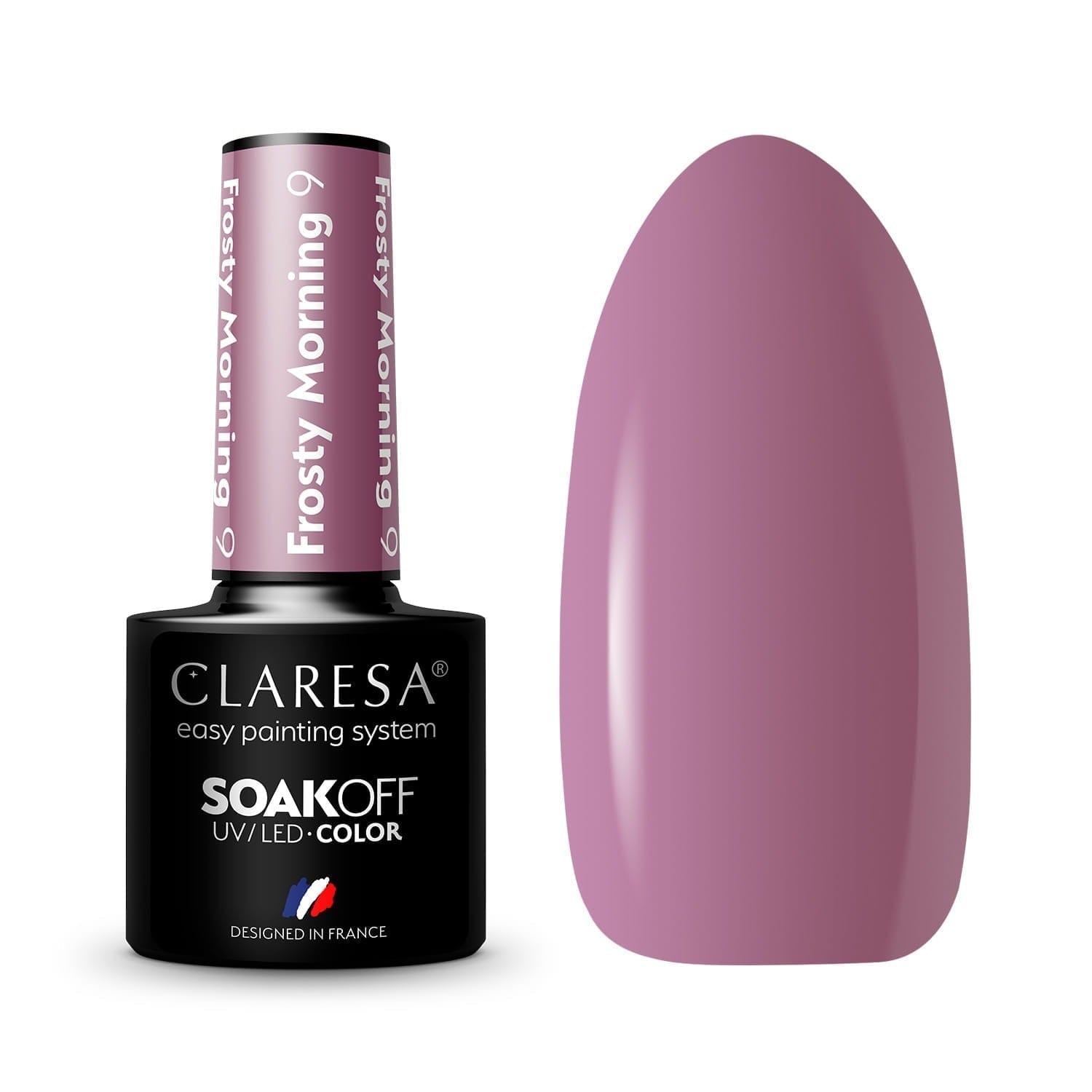 Claresa Esmalte Semipermanente Frosty Morning 9 5g