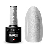 Claresa Esmalte Semipermanente Full Glitter 1 5g