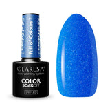 Claresa Esmalte Semipermanente Full Of Colours 7 5g