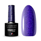 Claresa Esmalte Semipermanente Galaxy Navy Blue 5g