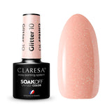 Claresa Esmalte Semipermanente Glitter 10 5g