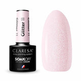 Claresa Esmalte Semipermanente Glitter 11 5g