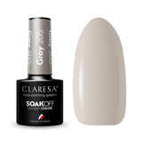 Claresa Esmalte Semipermanente Gray 205 5g