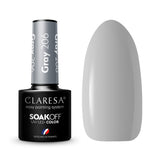 Claresa Esmalte Semipermanente Gray 206 5g