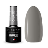 Claresa Esmalte Semipermanente Gray 213 5g