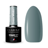 Claresa Esmalte Semipermanente Green Winks 1 5g