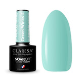 Claresa Esmalte Semipermanente Green Winks 4 5g