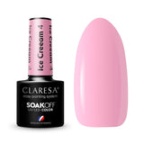 Claresa Esmalte Semipermanente Ice Cream 4 5g