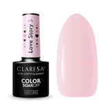 Claresa Esmalte Semipermanente Love Story 3 5g