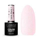 Claresa Esmalte Semipermanente Love Story 4 5g