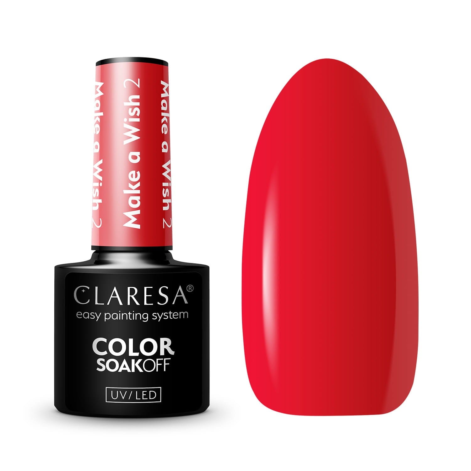 Claresa Esmalte Semipermanente Make A Wish 2 5g