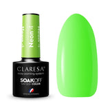 Claresa Esmalte Semipermanente Neon 4 5g