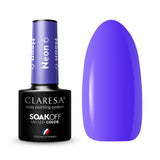 Claresa Esmalte Semipermanente Neon 6 5g