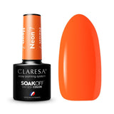 Claresa Esmalte Semipermanente Neon 7 5g