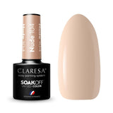 Claresa Esmalte Semipermanente Nude 104 5g