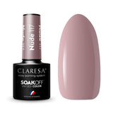 Claresa Esmalte Semipermanente Nude 117 5g