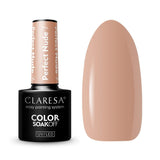 Claresa Esmalte Semipermanente Perfect Nude 7 5g