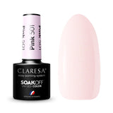 Claresa Esmalte Semipermanente Pink 501 5g