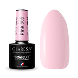 Claresa Esmalte Semipermanente Pink 505 5g