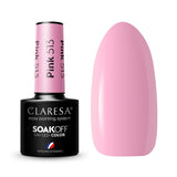 Claresa Esmalte Semipermanente Pink 513 5g