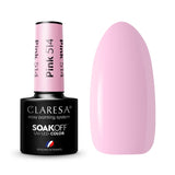 Claresa Esmalte Semipermanente Pink 514 5g