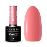 Claresa Esmalte Semipermanente Pink 516 5g