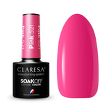 Claresa Esmalte Semipermanente Pink 521 5g