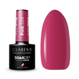 Claresa Esmalte Semipermanente Pink 524 5g