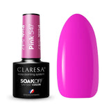 Claresa Esmalte Semipermanente Pink 547 5g