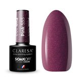 Claresa Esmalte Semipermanente Pink 553 5g