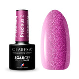 Claresa Esmalte Semipermanente Precious 2 5g