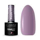 Claresa Esmalte Semipermanente Purple 607 5g